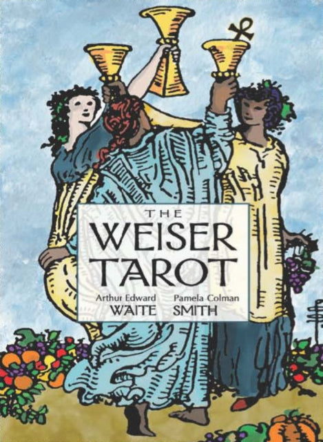 Binding: Multiple Components
Description: Select Guide Rating
Title: The Weiser Tarot A New Edition Of The Classic 1909 Smith - Waite Deck
Author(s): Waite A. E. (A. E.