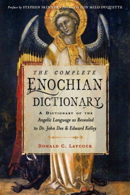 Binding: Paperback
Description: In 1581, Dr. John Dee an advisor in the court of Queen Elizabeth I began a series of experiments intended to explore the ability to contact the spirit world.