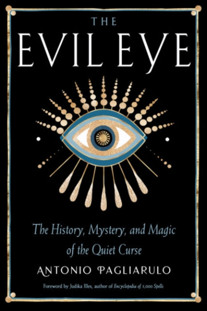 Binding: Paperback
Description: The "evil eye" is rich with cultural anecdotes and traditions mystical lore and modern concepts. This book takes a deep dive into the origins of the evil eye from ancient Egyptian practices to those found in ancient Greece and Rome.