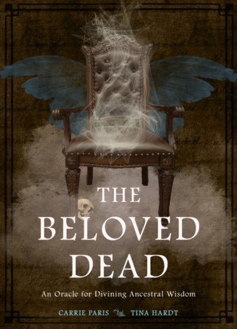 Hardt Tina (Tina Hardt) - The Beloved Dead An Oracle For Divining Ancestral Wisdom