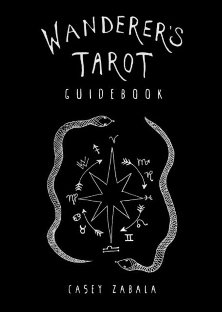 Binding: Paperback
Description: Select Guide Rating
Title: Wanderer's Tarot Guidebook
Author(s): Zabala Casey (Casey Zabala)
Publisher: Red Wheel/ Weiser
Barcode: 9781578638192
Pages: 160 Pages
Publication Date: 11/6/2023
Category: Tarot