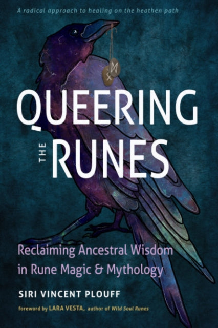 Binding: Paperback
Description: Select Guide Rating
Title: Queering The Runes Reclaiming Ancestral Wisdom In Rune Magic And Mythology
Brand: Red Wheel/ Weiser
Barcode: 9781578638376
Pages: 240 Pages
Publication Date: 11/4/2024
Category: Mind, Body, Spirit