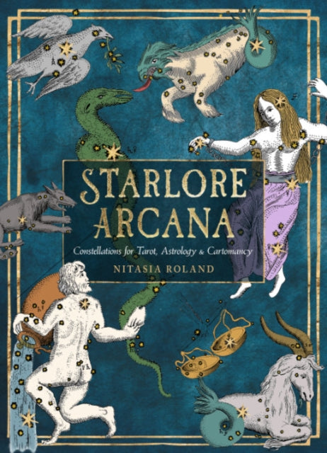 Binding: Multiple Components
Description: Select Guide Rating
Title: Starlore Arcana Constellations For Tarot Astrology And Cartomancy
Brand: Red Wheel/ Weiser
Barcode: 9781578638482
Pages: 128 Pages, 56 Full-Color Cards
Publication Date: 9/3/2024
Category: Mind, Body, Spirit