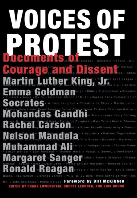 Binding: Hardcover
Description: This eye - opening collection of documents ranging from the pre - Christian era to the present explores the undeniable power of social political and religious dissent throughout history and around the world.