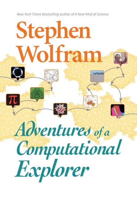 Binding: Hardcover
Description: Through his pioneering work in science technology and language design Stephen Wolfram has developed his own signature way of thinking about an impressive range of subjects.