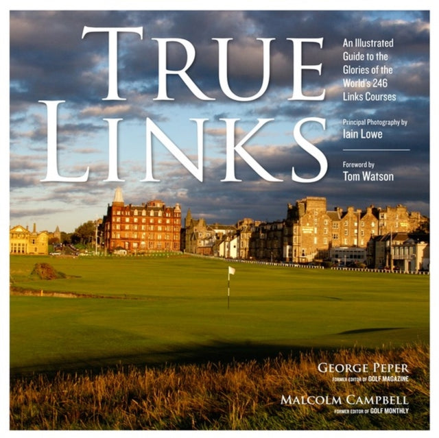Binding: Hardcover
Description: The most challenging most invigorating holes a golfer can tackle. Playing on a links which is golf the way it should be played is every golfer's dream. But among serious golfers there is also controversy.