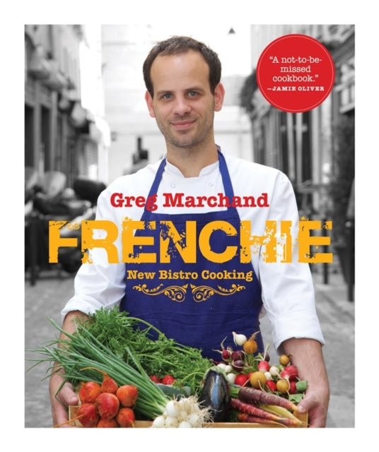 Binding: Hardcover
Description: On a quiet cobblestoned side street north of Les Halles in Paris a veritable food revolution is happening thanks to chef Greg Marchand's game - changing restaurant Frenchie.
