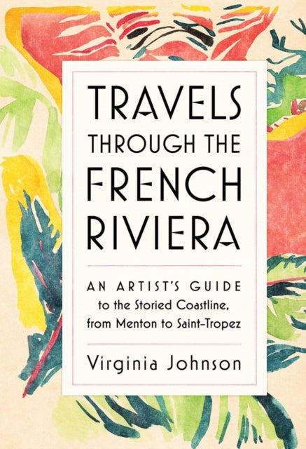 Binding: Hardcover
Description: In this irresistible marriage of watercolorist's sketchbook and traveler's guide Virginia Johnson lovingly captures the magic of one of the world's most storied regions the French Riviera. We walk the Promenade des Anglais in Nice.