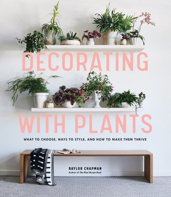 Binding: Hardcover
Description: This book will help you keep your plants healthy.