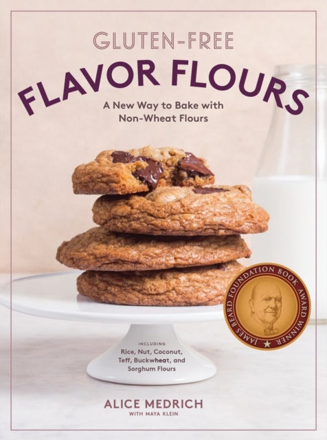 Binding: Paperback
Description: The James Beard Award winning gluten - free cookbook now in paperback! Baking with flavor flours oat flour sorghum flour teff coconut flour and nut flours like almond and hazelnut adds a new dimension to dessert recipes.