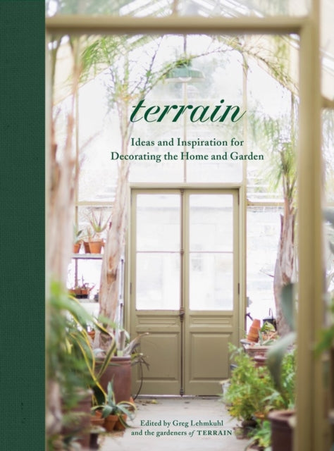 Binding: Hardcover
Description: Named one of the Wall Street Journal's Best Interior - Design Books to Give as Holiday Presents Founded in a historic nursery in southeast Pennsylvania Terrain is a nationally renowned garden home and lifestyle brand with an entirely fresh approach to living with nature.