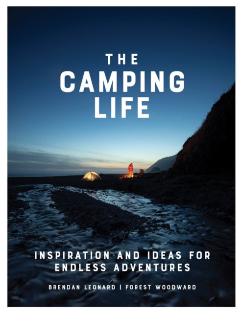 Binding: Hardcover
Description: Packed with expert information and inspiring photography The Camping Life is the perfect invitation to leave the noise and screens behind if only for a single night and reconnect with nature.