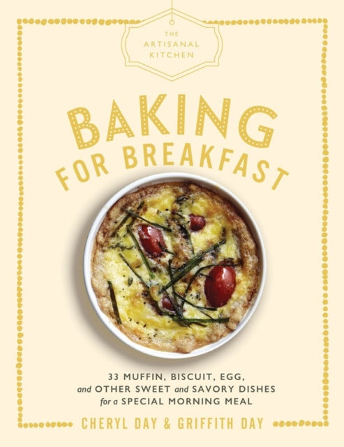 Binding: Hardcover
Description: Make the happiest meal of the day even happier with 33 recipes for baked deliciousness from Cheryl and Griffith Day New York Times bestselling authors and owners of Savannah's must - visit Back in the Day Bakery.
