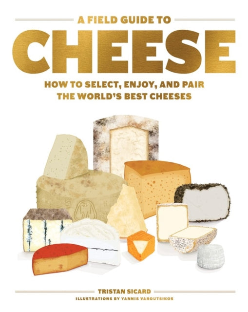 Binding: Hardcover
Description: We officially declare this the book of cheese . The stunningly realistic illustrations are reason alone to buy the guide. Saveur Our Favorite Cookbooks to Gift This Year A cheese lover's dream educating aficionados through gorgeous pictures and fun colorful graphics.