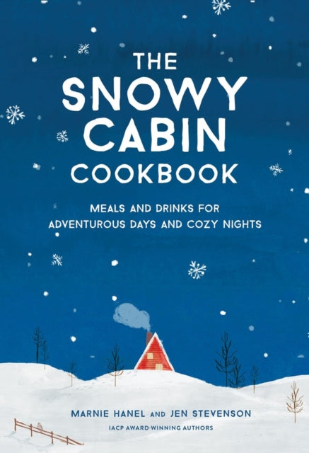 Binding: Hardcover
Description: When the going gets chilly and daylight is in short supply the cozy cabin is the place to be. And here is the ultimate companion for cozier comfier cold - weather cooking from the IACP Award winning duo of Marnie Hanel and Jen Stevenson.