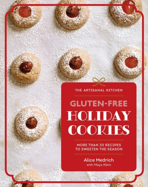 Binding: Hardcover
Description: Here to the rescue of everyone who has celiac disease or gluten sensitivity or simply likes the idea of baking with alternative flours come over 30 recipes for festive cookies shortbread bars and more using oat flour sorghum flour teff coconut flour and nut flours.