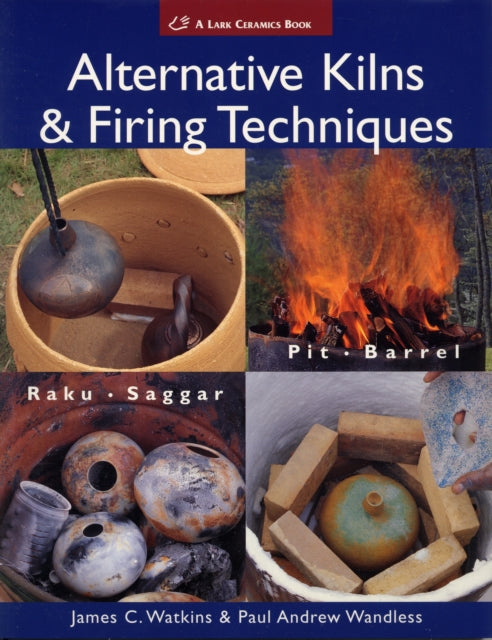 Binding: Paperback
Description: Demonstrates in detail how to build low - cost low - tech yet high - quality kilns and varied firing techniques. This work includes plans ranging from an easy affordable and versatile Raku Kiln to a unique wood - fuelled Downdraft Stovepipe Barrel kiln.