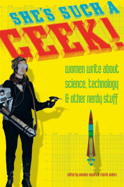 Binding: Paperback
Description: She's Such a Geek is a ground - breaking anthology that celebrates women who have flourished in the male - dominated realms of technical and cultural arcana.
