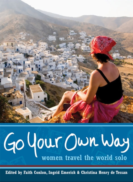 Binding: Paperback
Description: There is nothing quite like hitting the road by yourself to awaken your senses sharpen your mind and build your confidence. In twenty - three beautifully crafted essays women recount the thrills of traveling solo.