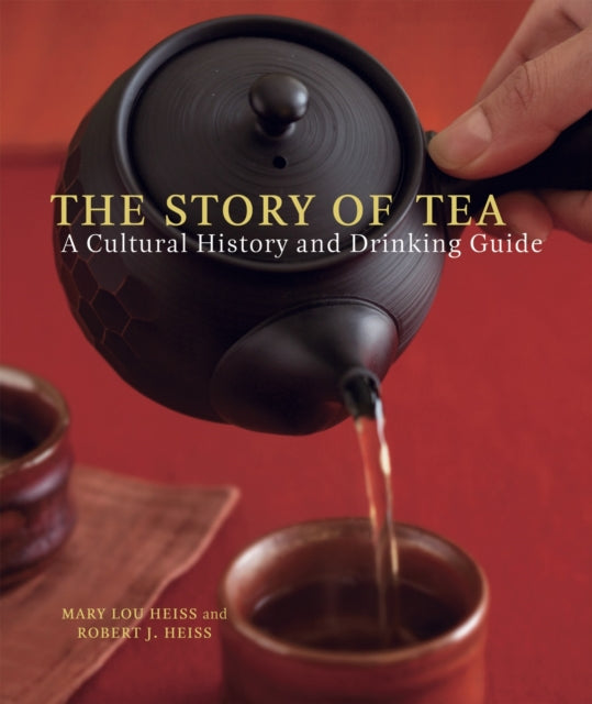 Binding: Hardcover
Description: Whether it's a delicate green tea or a bracing Assam black a cup of tea is a complex brew of art and industry tradition and revolution East and West. In this sweeping tour through the world of tea veteran tea traders Mary Lou Heiss and Robert J.