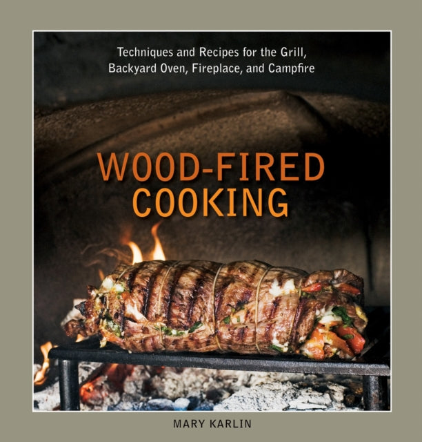 Binding: Hardcover
Description: The modern guide to cooking at home using a wood fire with more than 100 diverse recipes. This contemporary collection of recipes from chef - instructor Mary Karlin covers the range of wood - fired cooking options available to home cooks.