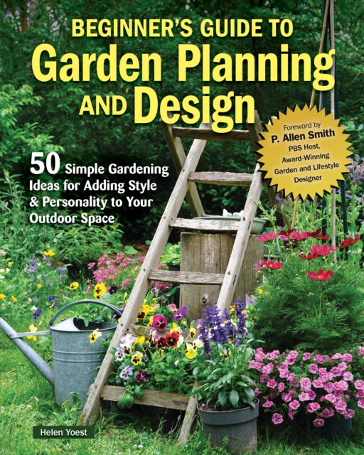 Binding: Paperback
Description: Gardeners are generally always looking for inspiration. Rather than force her own creative ideas on you author gardener and horticulturalist Helen Yoest teaches you to recognize and act on your own creativity.