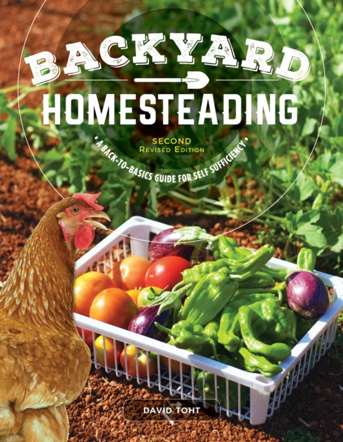 Binding: Paperback
Description: This award - winning book addresses the needs of people who want to take control of the food they eat and the products they use even if they live in an urban or suburban house on a typical - size lot.