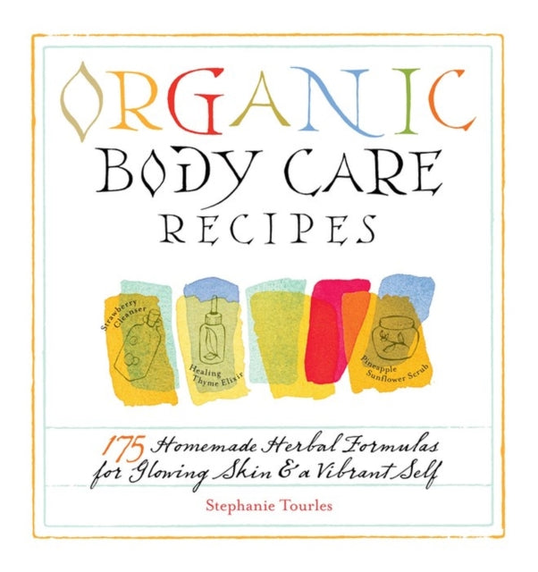 Binding: Paperback
Description: Discover the joys of all - natural body care. Stephanie Tourles shows you how to use fruit flowers herbs and minerals to craft healthy products that promote radiant skin strong nails shiny hair and an elevated mood.