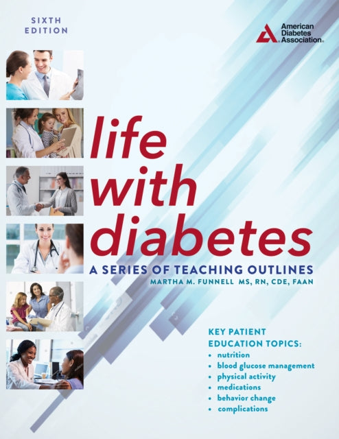 Binding: Paperback
Description: Life with Diabetes has given thousands of healthcare professionals the tools they need to facilitate behavior change and become effective teachers and counselors.
