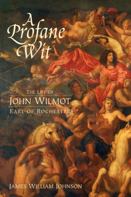 Binding: Paperback
Description: A biography of the poet and libertine the Earl of Rochester.
Title: A Profane Wit The Life Of John Wilmot Earl Of Rochester
Author(s): James W. Johnson James W. (Customer)
Publisher: Boydell & Brewer Ltd
Barcode: 9781580463362
Pages: 478 Pages, 25 B/W Illus.
