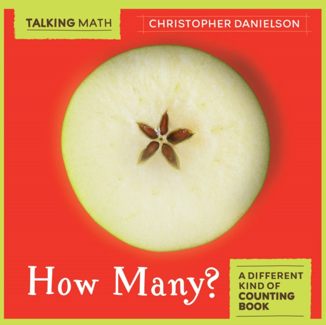 Binding: Hardcover
Description: Talking math with your child is fun and easy with this better approach to counting! Written by a math educator this innovative book encourages critical thinking and sparks memorable mathematical conversations. You and your child decide what to count on each page.