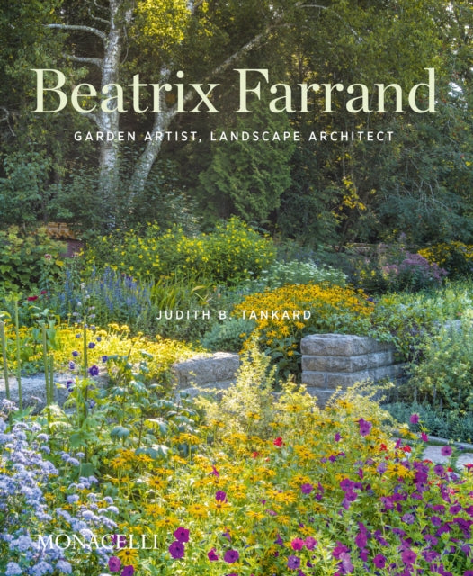 Binding: Hardcover
Description: Named a Best Book of 2022 by the American Society of Landscape Architects Beatrix Farrand: Private Gardens Public Landscapes presents the life and work of one of the foremost landscape designers of the early 1900s.