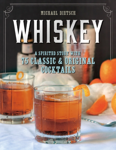 Binding: Hardcover
Description: Whiskey cocktails that go well beyond the Old - Fashioned.
