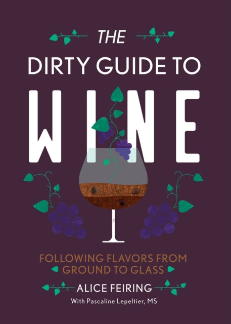 Binding: Paperback
Description: Discover new favourites by tracing wine back to its roots.
