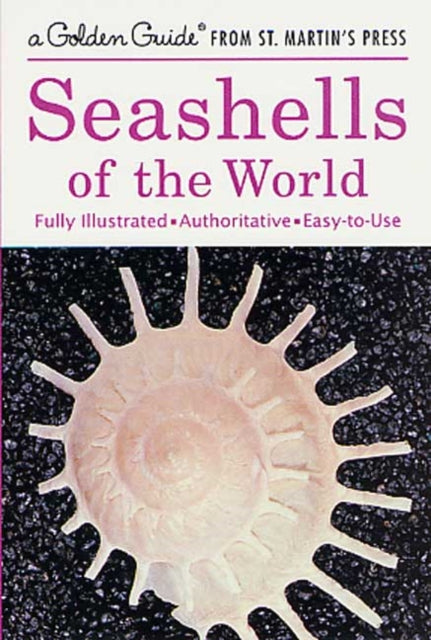 Binding: Paperback
Description: Seashells of the World is an introduction to the world of marine seashells emphasizing the most attractive and best - known species.
