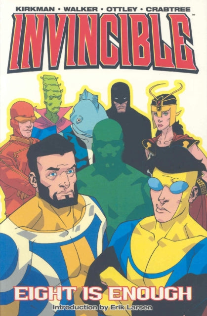 Binding: Paperback
Description: Mark Grayson is just like most everyone else his age except for the factthat his father is the most powerful superhero on the planet. And now he's begunto inherit his father's powers.