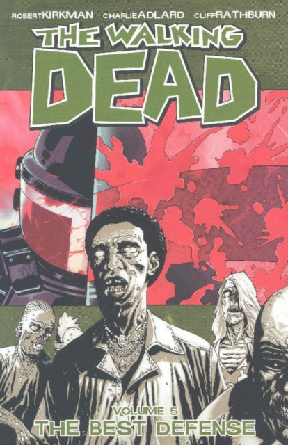 Binding: Paperback
Description: The world we knew is gone. The world of commerce andfrivolous necessity has been replaced by a world of survival and responsibility. An epidemic of apocalyptic proportions has swept the globe causing the dead torise and feed on the living.