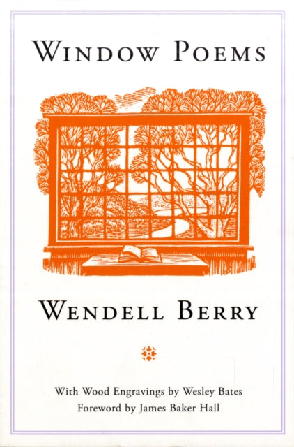Binding: Paperback
Description: Composed while Wendell Berry looked out of the multi - paned window of his writing studio this beautiful sequence of poems contemplates Berry's personal life as he ponders the seasons he witnesses through his window.