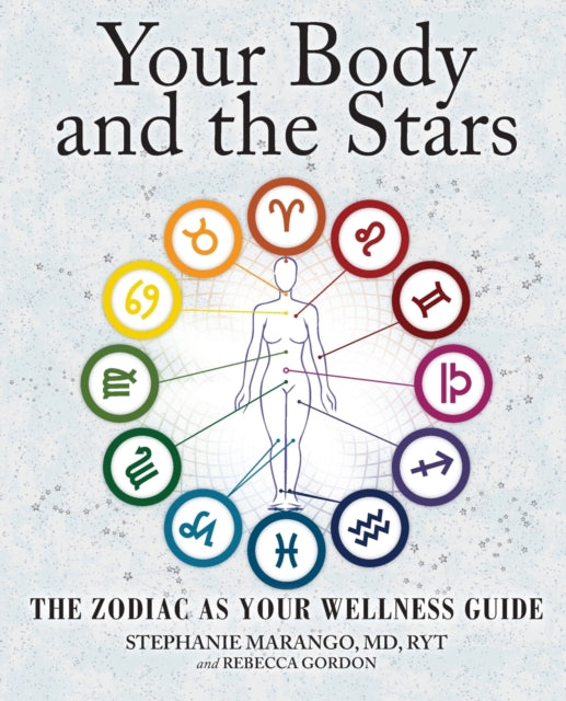 Binding: Paperback
Description: The first book of its kind Your Body and the Stars is a fun practical and insightful handbook that takes a revolutionary approach to holistic wellness by unlocking the powers of the stars. Do you suffer from neck pains? Go to the chapter on Taurus and the neck.