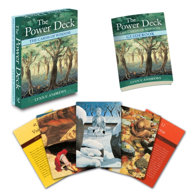 Binding: Multiple Components
Description: This oracular system of forty - five beautifully illustrated cards and its accompanying book of affirmations and meditations presents the wisdom of the universe as it has been revealed through the Sisterhood of the Shields. To heal the earth we must first heal ourselves.