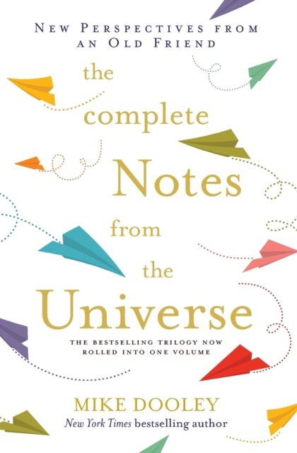 Dooley Mike - The Complete Notes From The Universe - Paperback