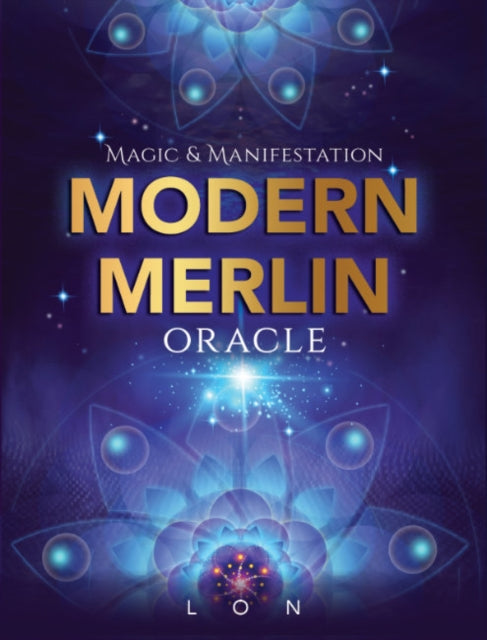 Lon - Modern Merlin Oracle Magic & Manifestation