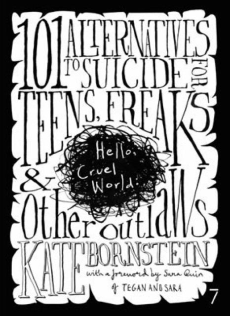 Binding: Paperback
Description: Celebrated transsexual trailblazer Kate Bornstein has with more humor and spunk than any other ushered us into a world of limitless possibility through a daring re - envisionment of the gender system as we know it.