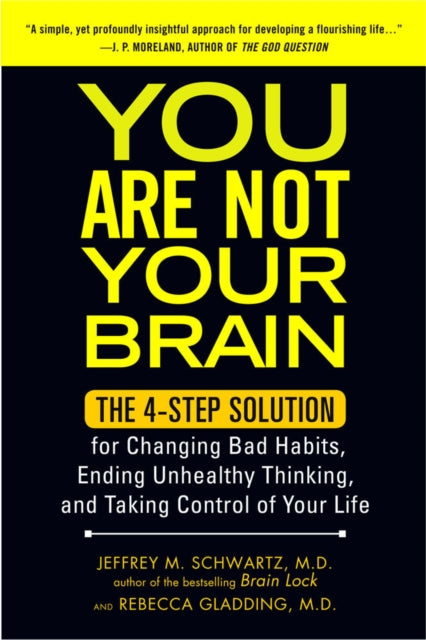 Binding: Paperback
Description: Two of America's most eminent psychiatrists Jeffrey M. Schwartz and Rebecca Gladding present a simple four step program to re - wiring the brain.