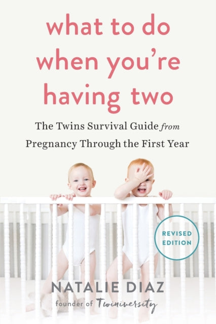 Binding: Paperback
Description: Updated in 2020. With almost two times as many sets of twins today as there were forty years ago What to Do When You're Having Two has quickly become the definitive resource for expectant and new parents of multiples.