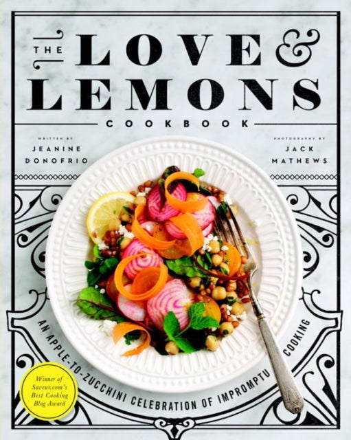Binding: Hardcover
Description: The Love & Lemons blog has taken the Internet foodie world by storm. Its standout design and delicious recipes have attracted buzz from everyone from Yotam Ottolenghi to Saveur.