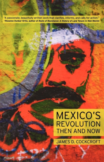 Binding: Paperback
Description: Written to commemorate the one hundredth anniversary of the first predominantly anti - capitalist revolution in the world Mexico's Revolution Then and Now is the perfect introductory text and one that will also sharpen the understanding of seasoned observers.