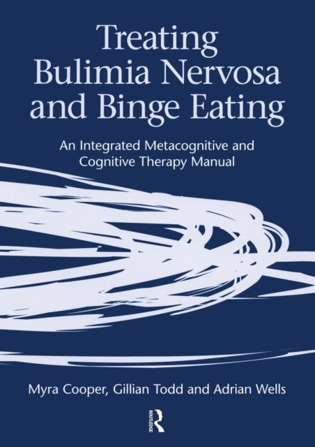 Binding: Paperback
Description: Treating Bulimia Nervosa and Binge Eating explains how cognitive therapy can be used to treat those suffering from bulimia nervosa.
