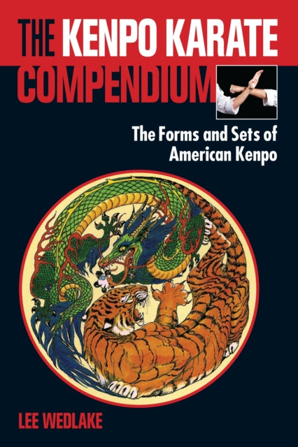 Binding: Paperback
Description: The Kenpo Karate Compendium details the forms of American Kenpo as prescribed by the Father of American Karate Ed Parker.