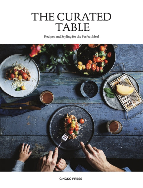 Binding: Paperback
Description: The Curated Table takes out the guesswork providing complementary courses and inspired styling for a variety of occasions whether indoor or outdoor and for any time of the day.